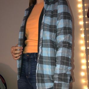Fleece Flannel